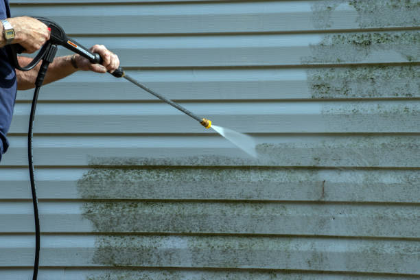 Best Residential House Exterior Washing  in Corsicana, TX